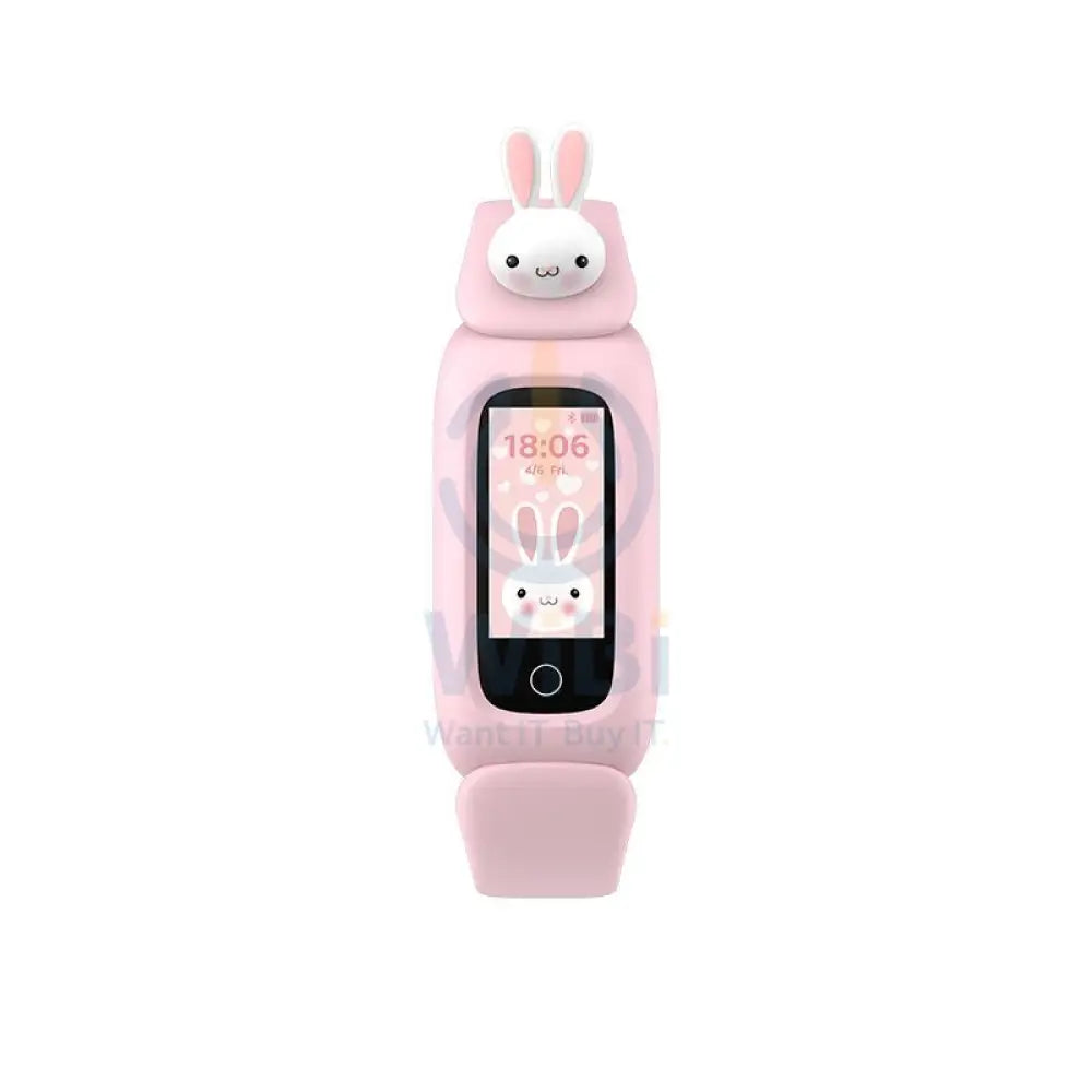 Havit M81 KIDS Fitness Tracker - Pink Accessories > Smart Watches