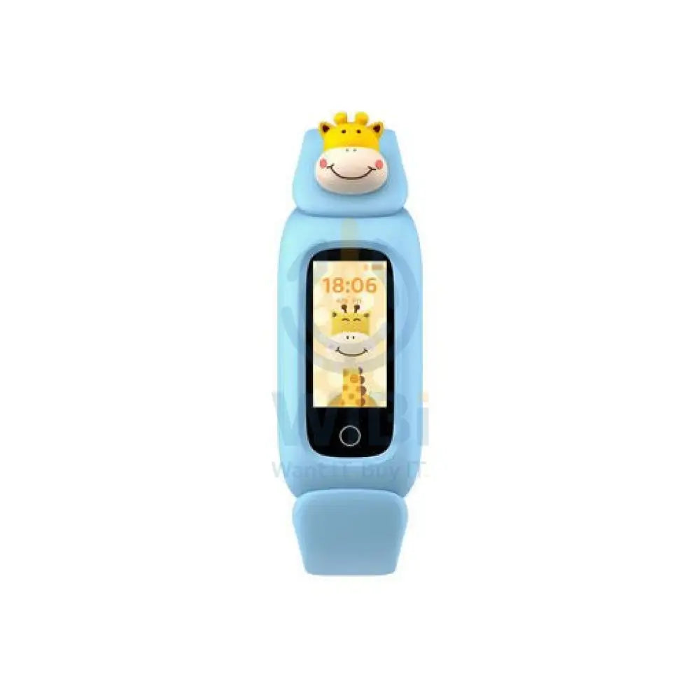 Havit M81 Watch Fitness Tracker - Blue Accessories > Smart Watches