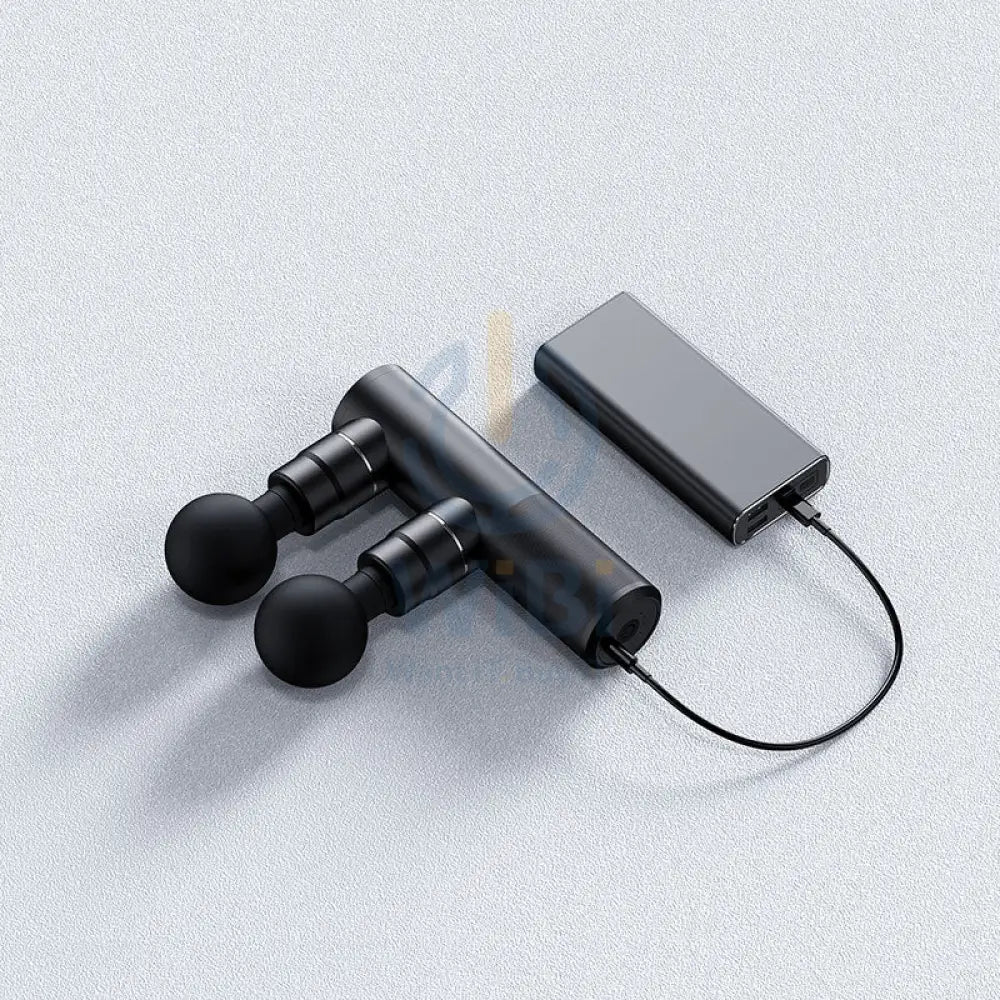 HAVIT MG1503 Double-head Massage Gun Accessories > Smart Devices