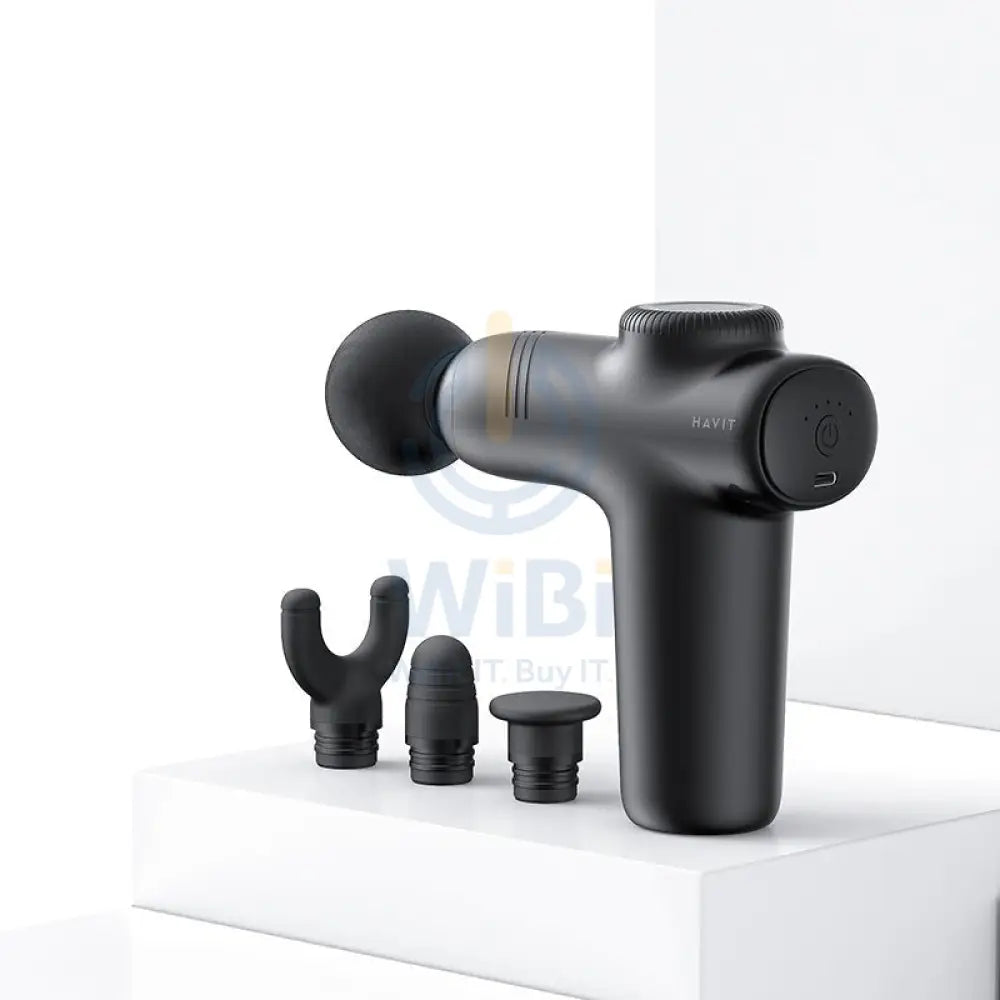 HAVIT MG1508 Mini Massage Gun Accessories > Smart Devices
