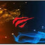 Havit Mousepad MP845 Gaming Mouse Pad Accessories > Mousepad