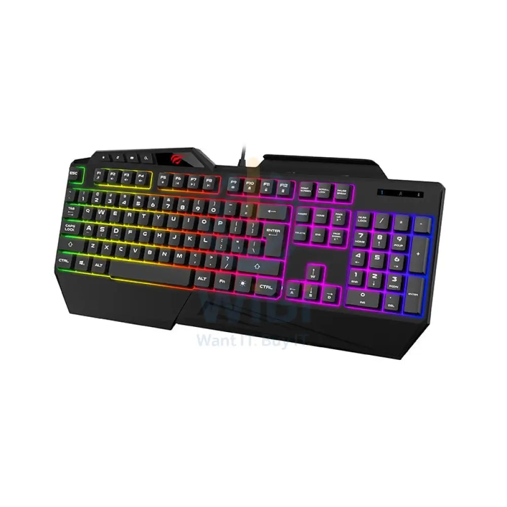 Havit Multi-function backlit keyboard Accessories > Keyboard & Mouse > Gaming Zone