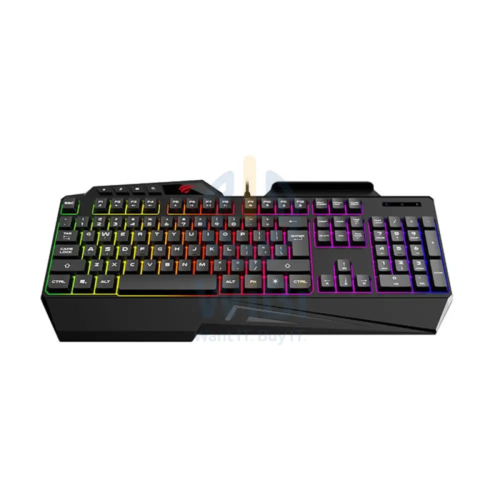 Havit Multi-function backlit keyboard Accessories > Keyboard & Mouse > Gaming Zone