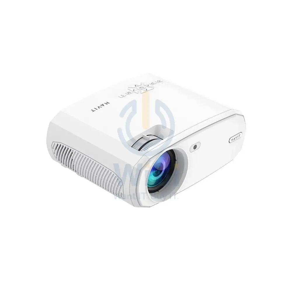 HAVIT PJ202 1080P HD Projector Monitors & Projectors > Projectors