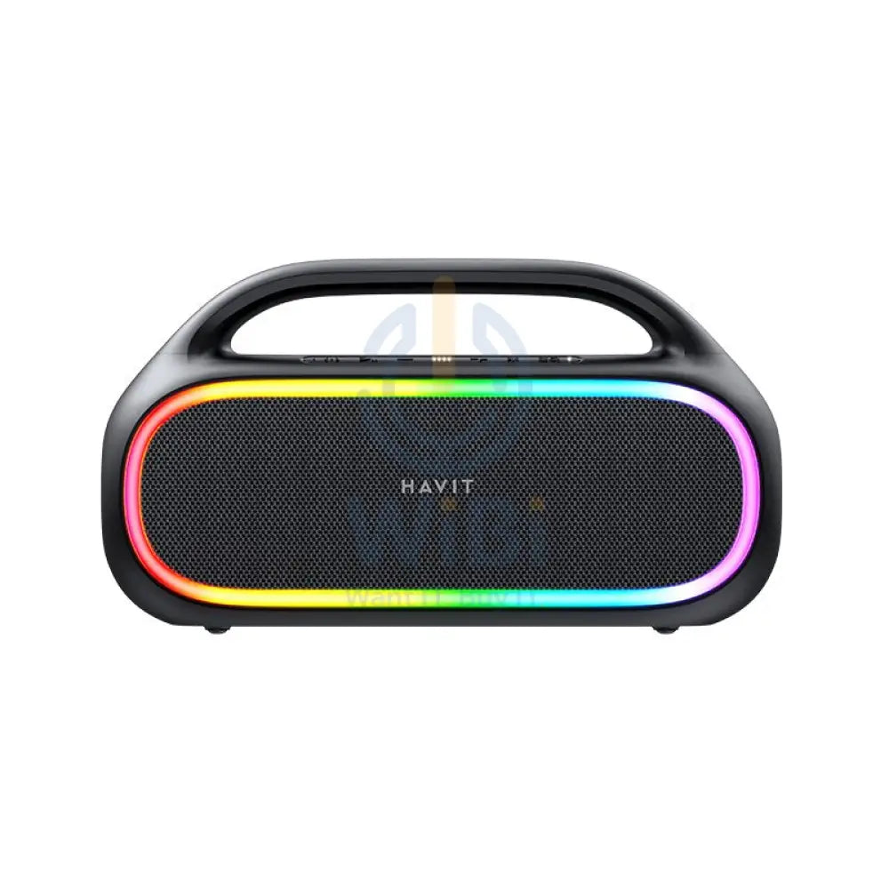 HAVIT SK862BT Portable outdoor wireless speaker - Black Accessories > Audio > Speakers