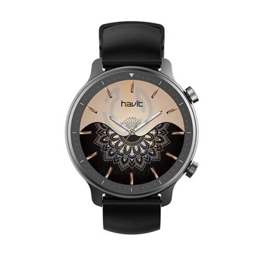 Havit Smart Watch - Black Smart Watches