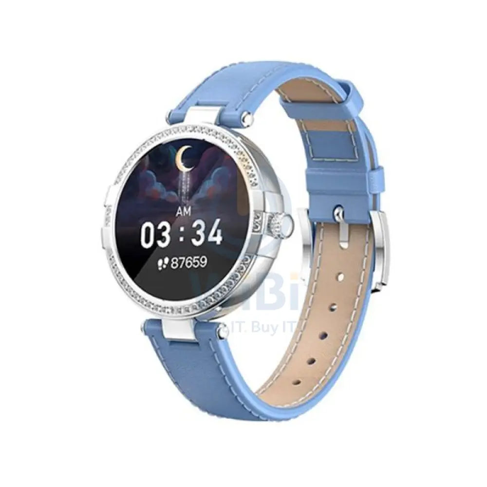 Havit Smart Watch - Blue Smart Watches