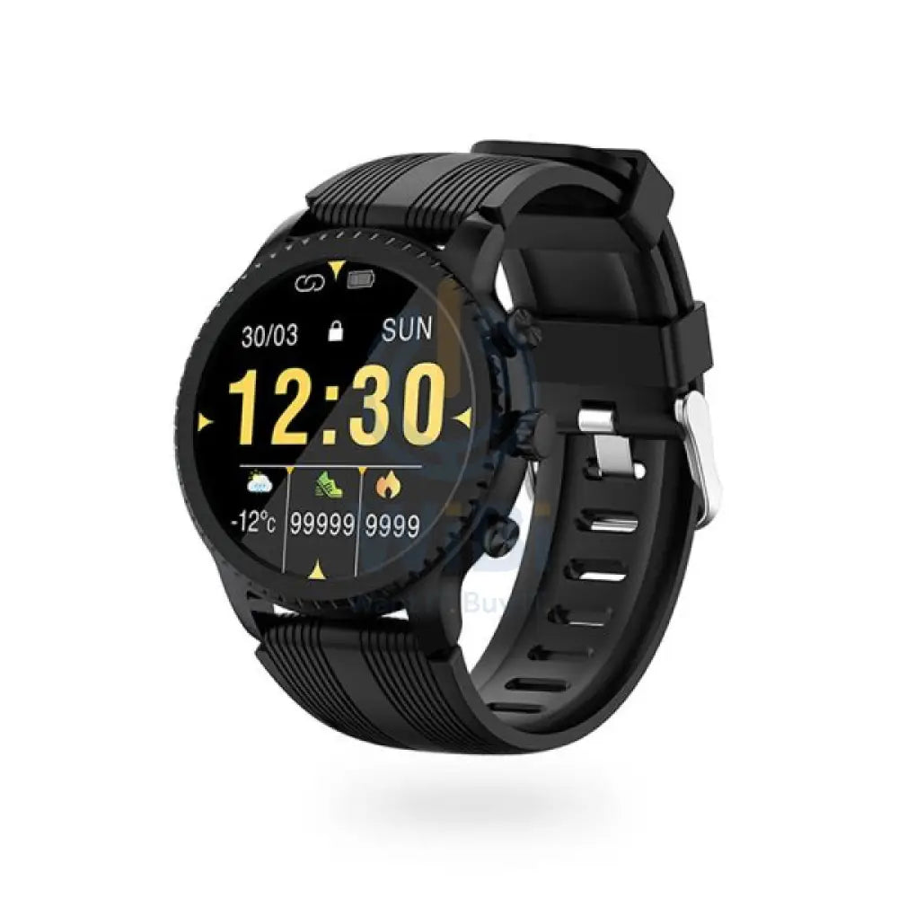 HAVIT Smart Watch Bracelet - Black Accessories > Smart Watches