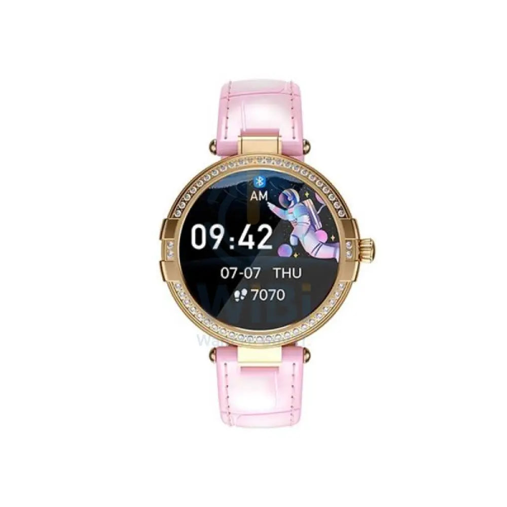 Havit Smart Watch - Pink Smart Watches