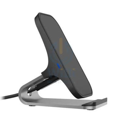 HAVIT Wireless Charger 10W - Black + Silver Accessories > Power Adapters
