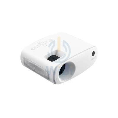HAVIT Wireless projector PJ207 PRO - white Monitors & Projectors > Projectors