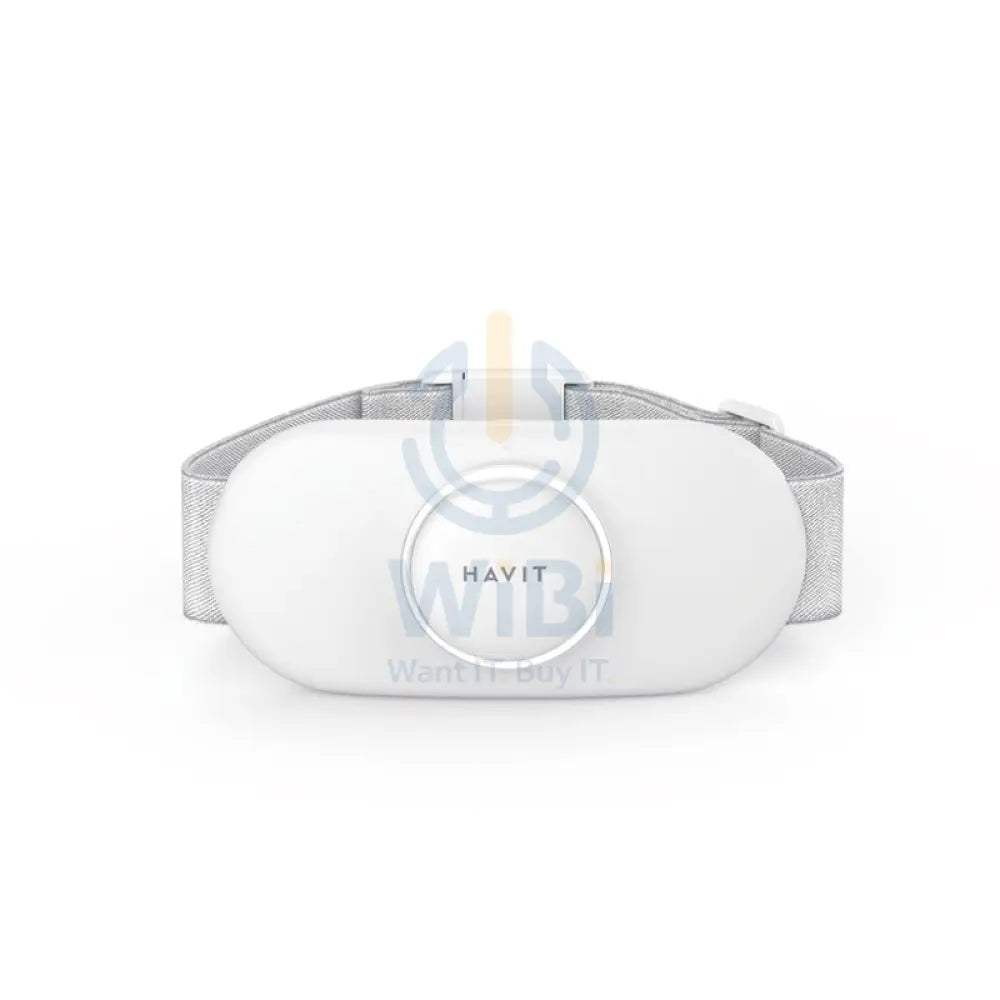 HAVIT WM1750 Waist Massager - White Accessories > Smart Devices
