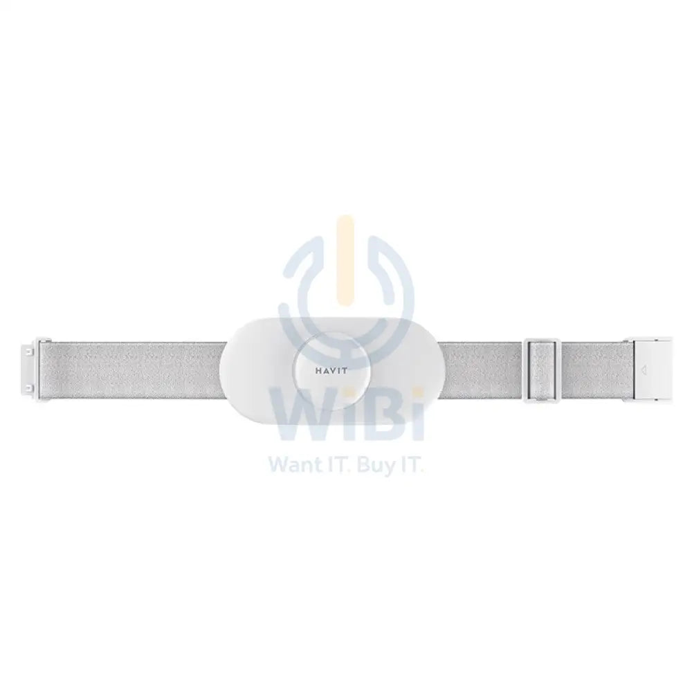 HAVIT WM1750 Waist Massager - White Accessories > Smart Devices