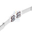 HAVIT WM1750 Waist Massager - White Accessories > Smart Devices