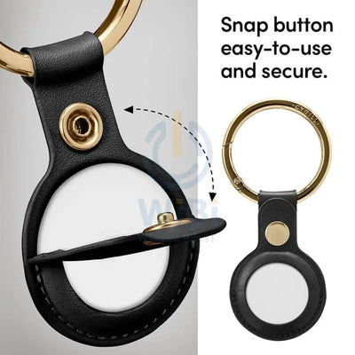Hexi Tag Case Key ring