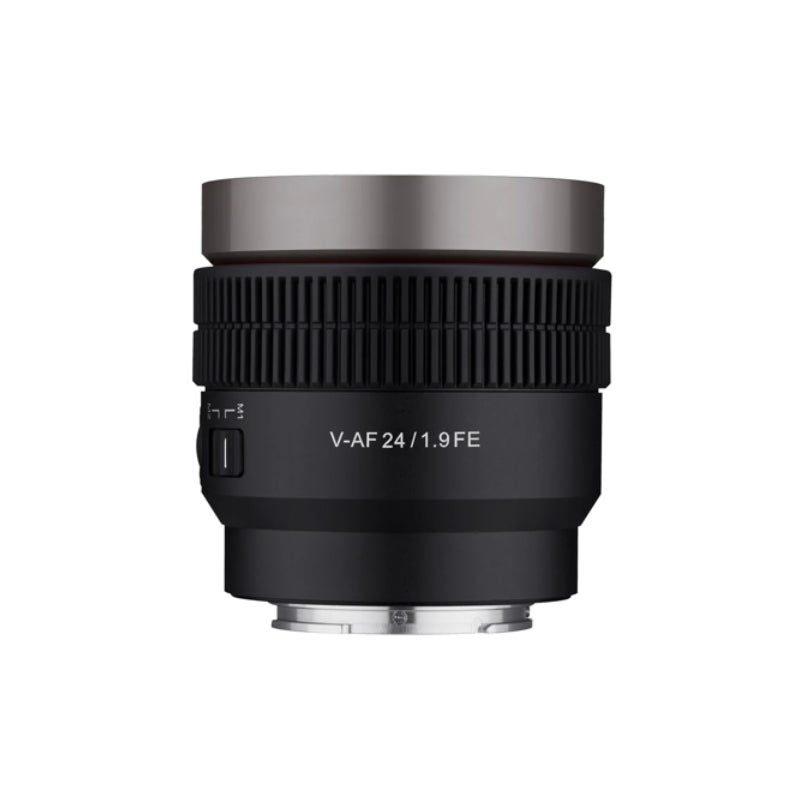 Samyang V-AF 24mm T1.9 FE Lens for Sony E