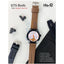 Hie-Q GTS Buds Watch - IPS Amoled / Bluetooth Smart Watches