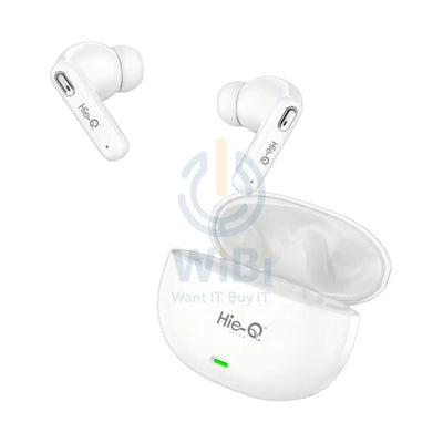 Hie-Q Q1 Earbuds - White Accessories > Audio > Headphones