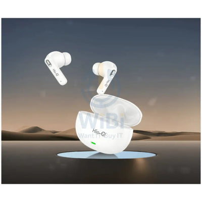Hie-Q Q1 Earbuds - White Accessories > Audio > Headphones