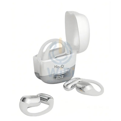 Hie-Q Q10 Earbuds - White Accessories > Audio > Headphones
