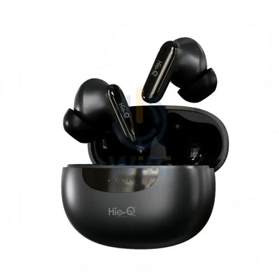 Hie-Q Q2 Earbuds - Black Accessories > Audio > Headphones