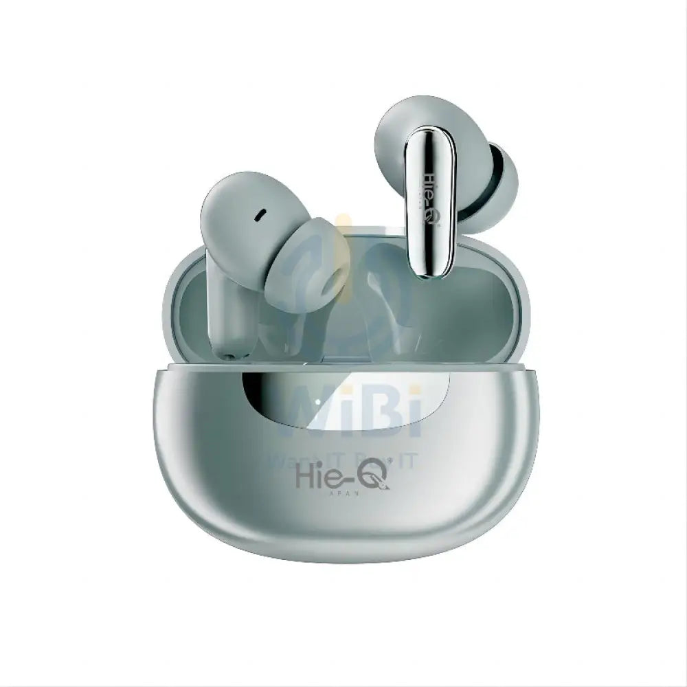Hie-Q Q2 Earbuds - Cyan Accessories > Audio > Headphones