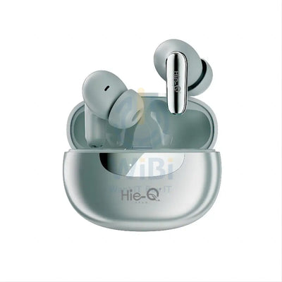 Hie-Q Q2 Earbuds - Cyan Accessories > Audio > Headphones