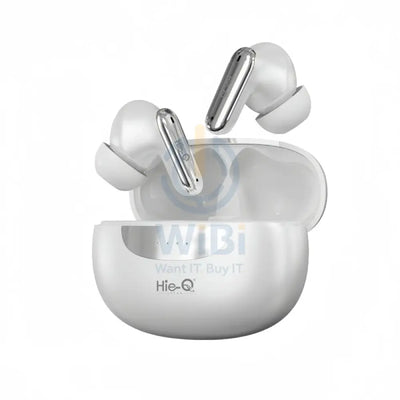 Hie-Q Q2 Earbuds - White Accessories > Audio > Headphones