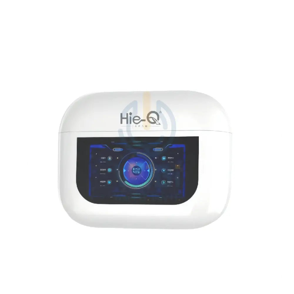 Hie-Q Q3 Pro Earbuds - White Accessories > Audio > Headphones