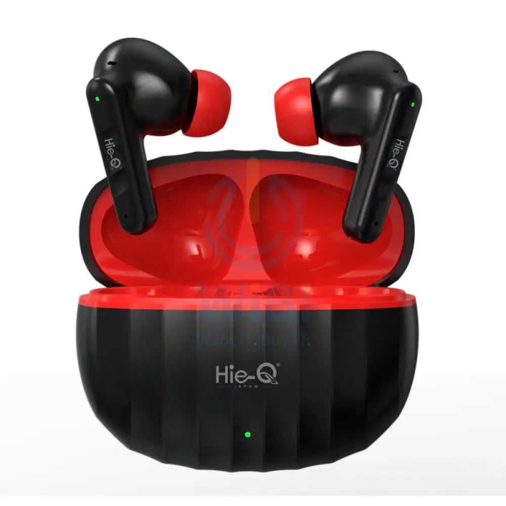 سماعات الرأس الأذن Hie-Q Q5 - أسود اكسسوارات  الصوت > سماعات الرأس