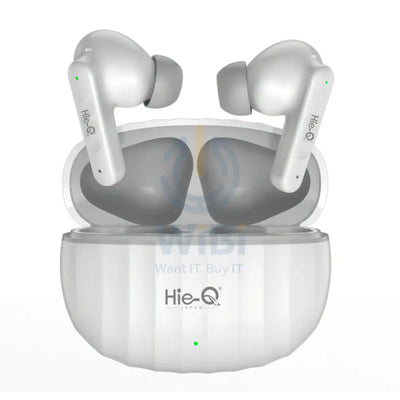 Hie-Q Q5 Earbuds - White Accessories > Audio > Headphones