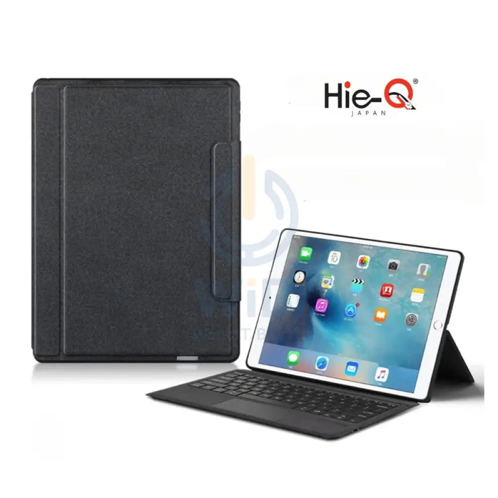 Hie-Q Smart Keyboard Case With Mouse Pad - 12.9’’ / Bluetooth Accessories > Mobiles & Tablets > Tablets > Keyboard &