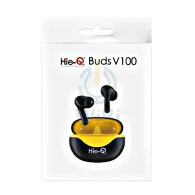 Hie-Q V 100 Earbuds - Black Accessories > Audio > Headphones