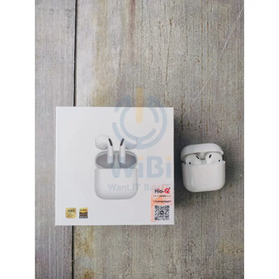 Hie-Q V1 Mini Earbuds - White Accessories > Audio > Headphones