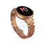 HiFuture High end outdoor bluetooth calling smartwatch - Golden PINK Accessories > Smart Watches