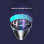 High Powerful Flashlight Rechargeable Searchlight 2 way Light – Black Accessories > Smart Devices