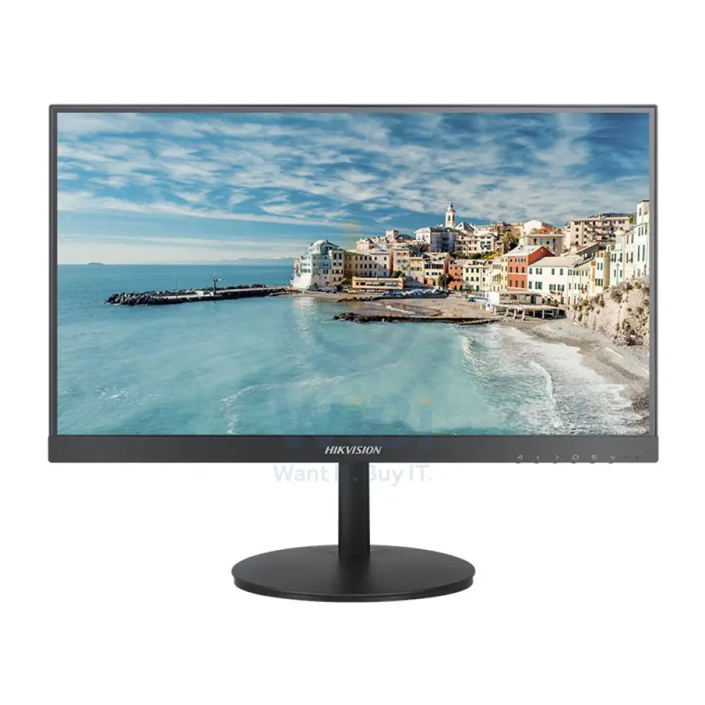 Hikvision 21.5 Inch FHD Borderless Monitor Monitors & Projectors > Monitors