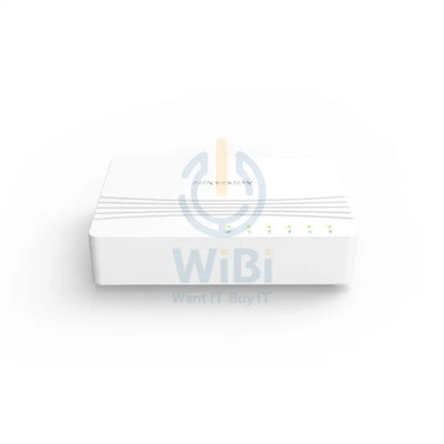 Hikvision 5 Port Gigabit Unmanaged Desktop Switch Networking Products > Switches