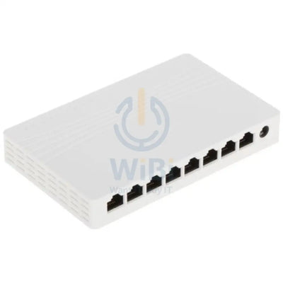 Hikvision 8 Port Gigabit Unmanaged Desktop Switch Networking Products > Switches
