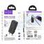 Hoco AC25 Mini Single Port Universal Travel Charger - PD 30W / USB-C / Black Accessories > Power Adapters