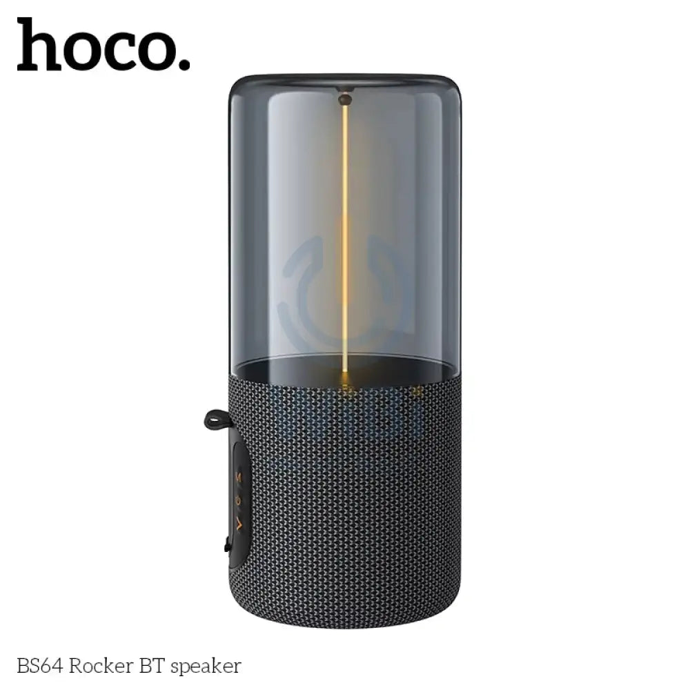 HOCO BS64 Portable Wireless Speaker - Bluetooth / Blue Accessories > Audio > Speakers