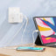Hoco C110B Wall Charger PD 35W / USB C / White Accessories > Power Adapters