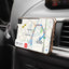 Hoco CA47 Metal Magnetic Aluminum Alloy Car Air Outlet Mount- Silver Accessories > Mobiles & Tablets > Mobiles > Mobile