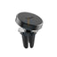 Hoco CA47 Metal Magnetic Aluminum Alloy Car Air Outlet Mount- Silver Accessories > Mobiles & Tablets > Mobiles > Mobile