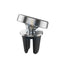Hoco CA47 Metal Magnetic Aluminum Alloy Car Air Outlet Mount- Silver Accessories > Mobiles & Tablets > Mobiles > Mobile