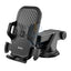 Hoco CA76 Touareg Car Holder For Dashboard - Black Accessories > Mobiles & Tablets > Mobiles > Mobile Holder / Stands