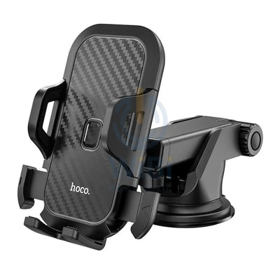 Hoco CA76 Touareg Car Holder For Dashboard - Black Accessories > Mobiles & Tablets > Mobiles > Mobile Holder / Stands