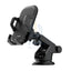 Hoco CA76 Touareg Car Holder For Dashboard - Black Accessories > Mobiles & Tablets > Mobiles > Mobile Holder / Stands