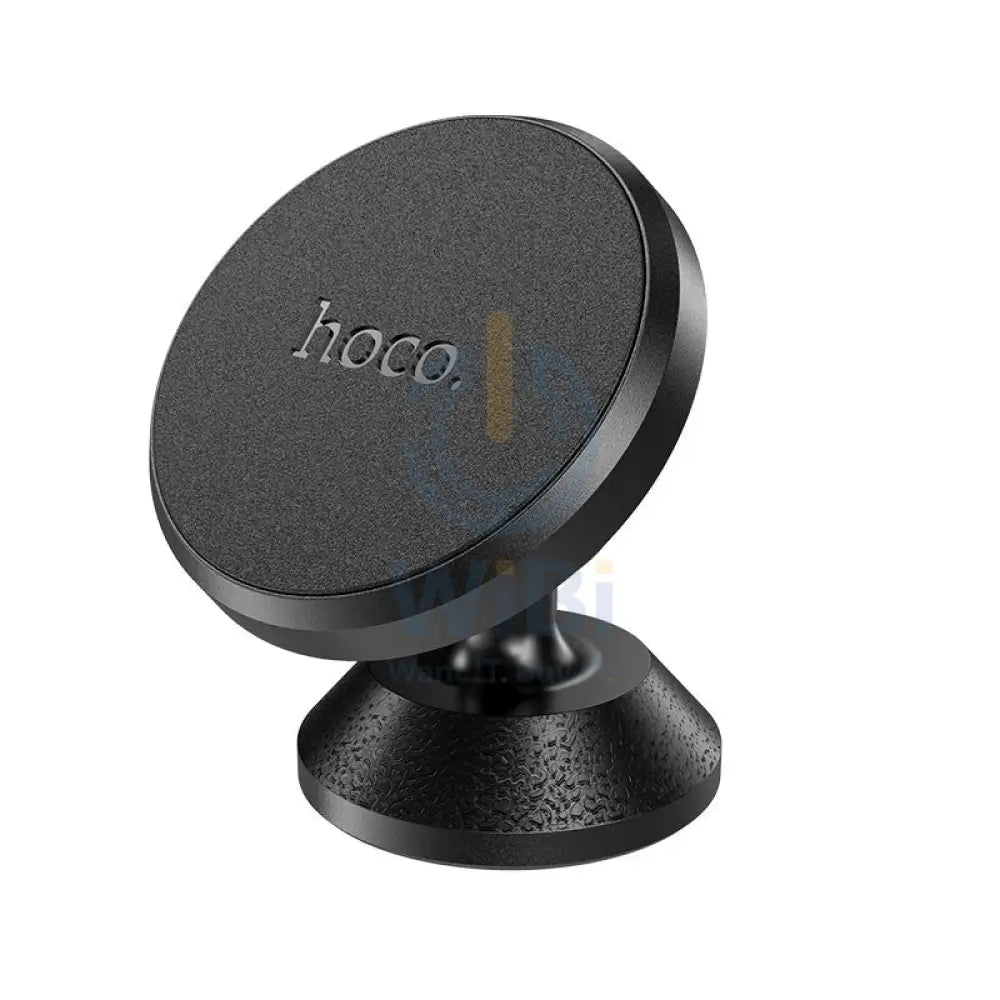 Hoco CA79 Ligue Magnetic For Dashboard - Black Accessories > Mobiles & Tablets > Mobiles > Mobile Holder / Stands