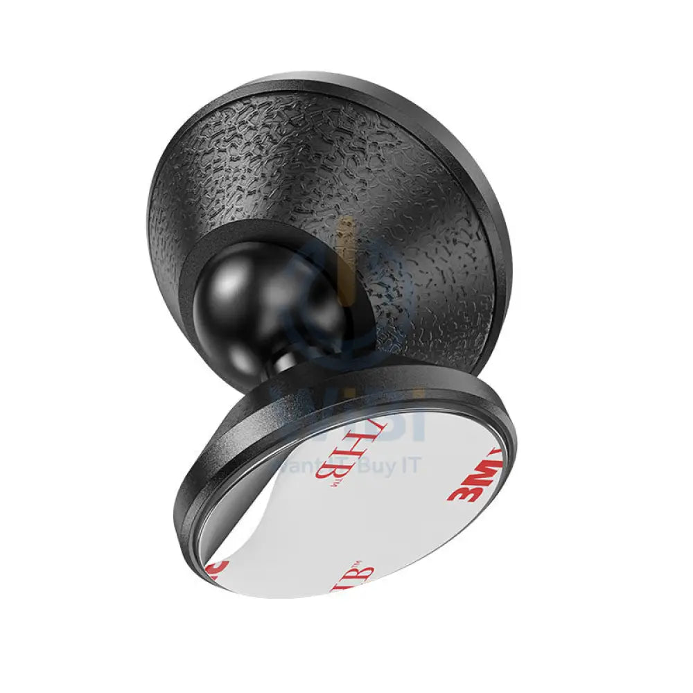 Hoco CA79 Ligue Magnetic For Dashboard - Black Accessories > Mobiles & Tablets > Mobiles > Mobile Holder / Stands